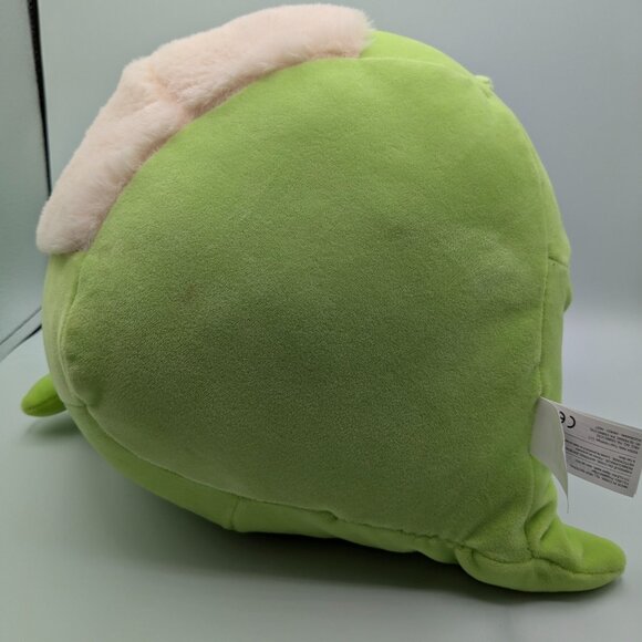 Squishmallows 12" Mipsy Green Axolotl Plush - Picture 5 of 9
